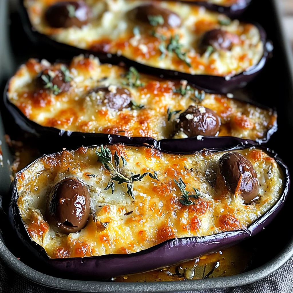 Aubergines