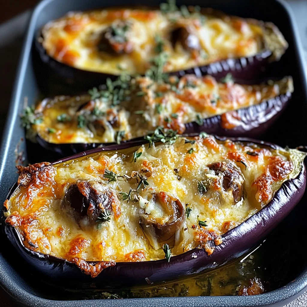 Aubergines
