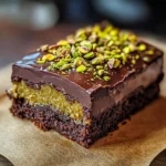 Brownie du Moyen-Orient