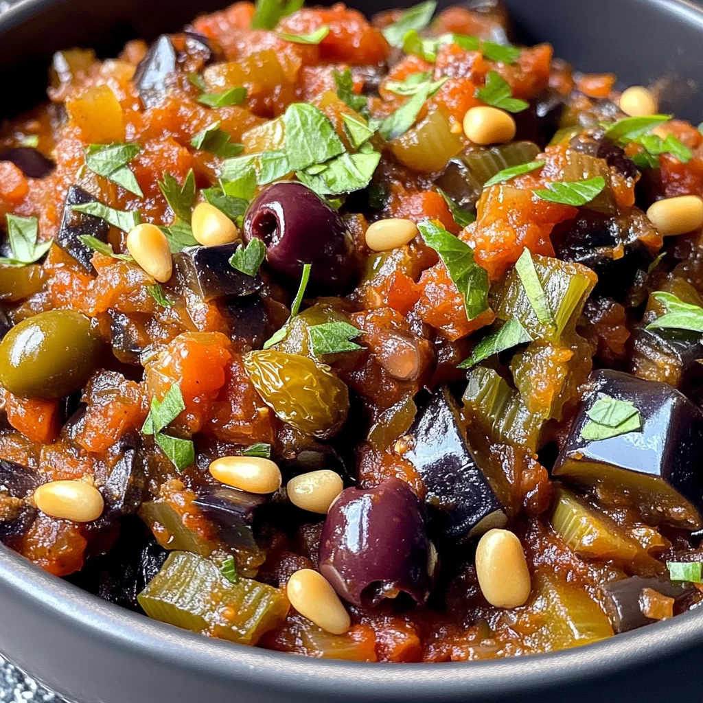 Caponata