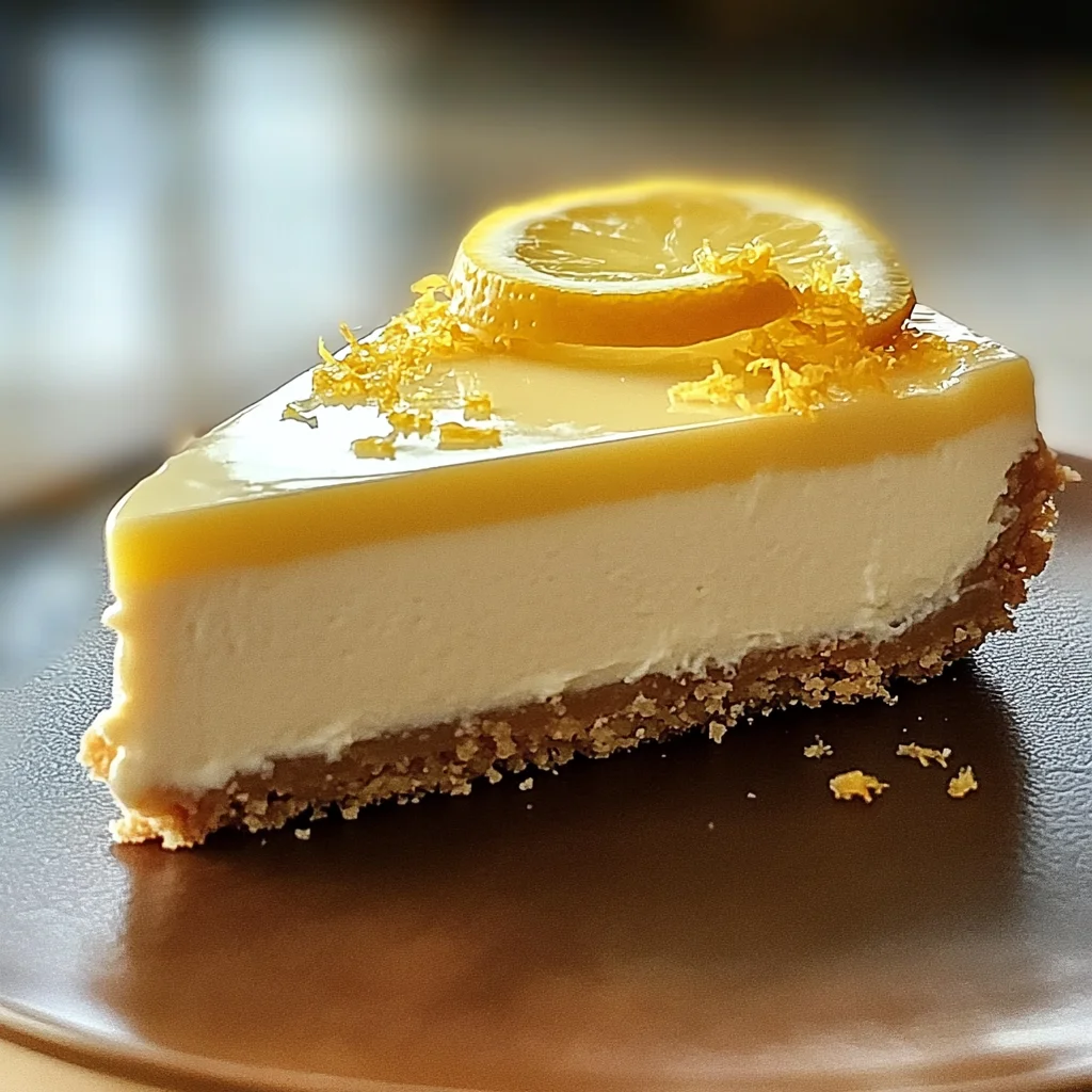 Cheesecake