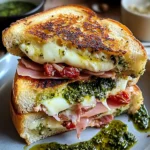 Croque-Monsieur Gourmand