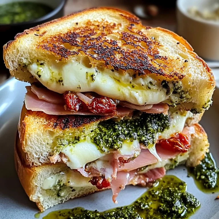 Croque-Monsieur Gourmand