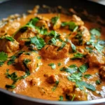 Délicieux Poulet Tikka Masala