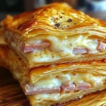 Feuilleté croustillant facile