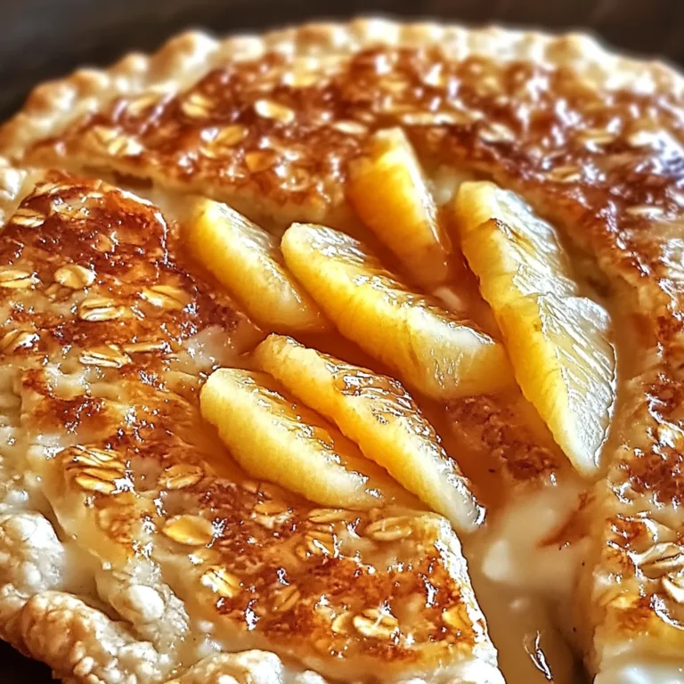 Galettes légères et gourmandes