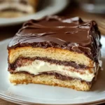 Gâteau éclair facile