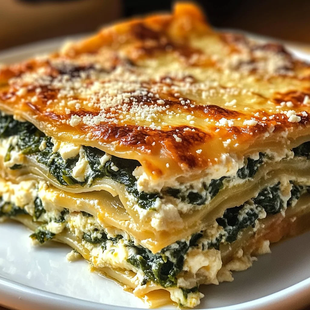 Lasagnes