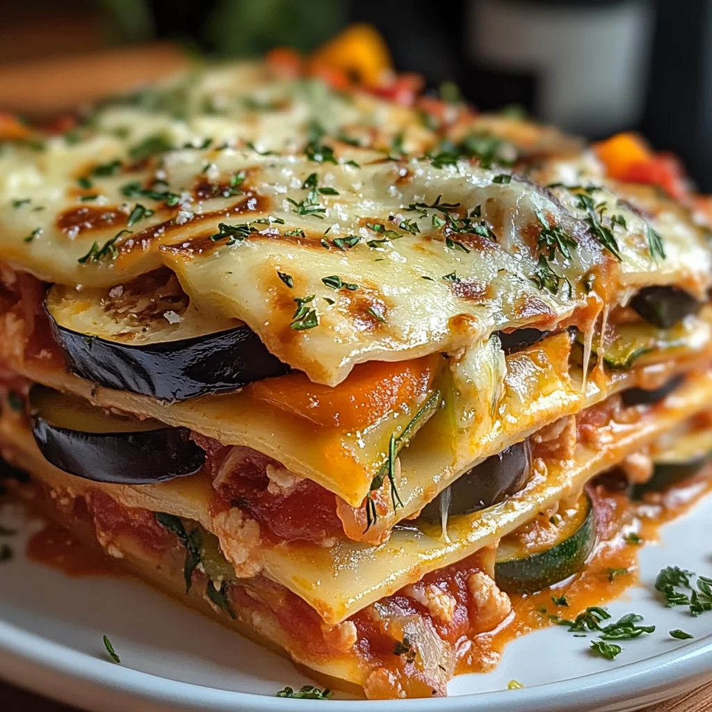 Lasagnes