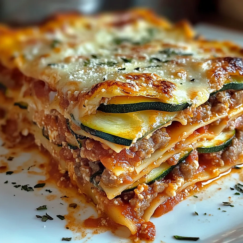 Lasagnes
