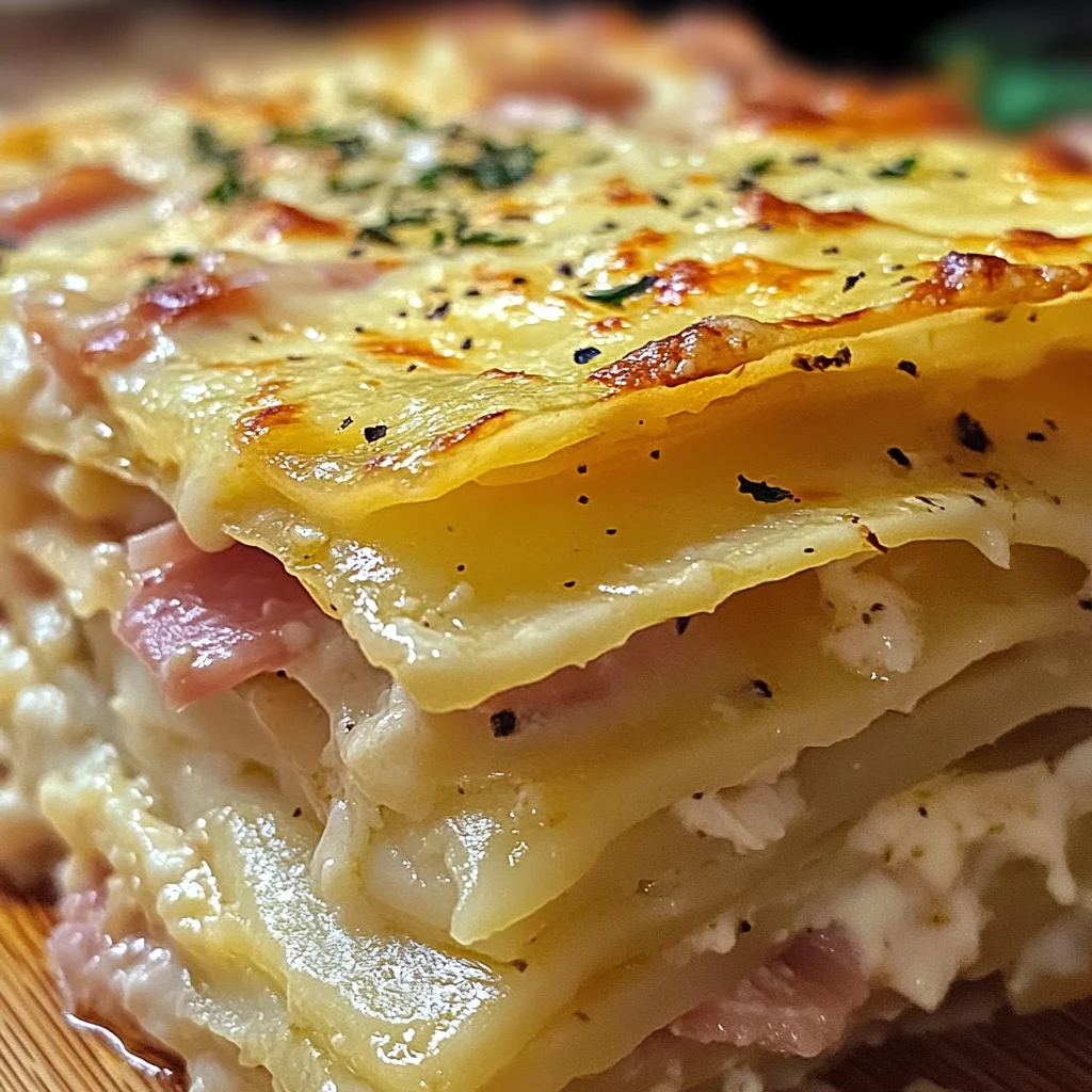 Lasagnes