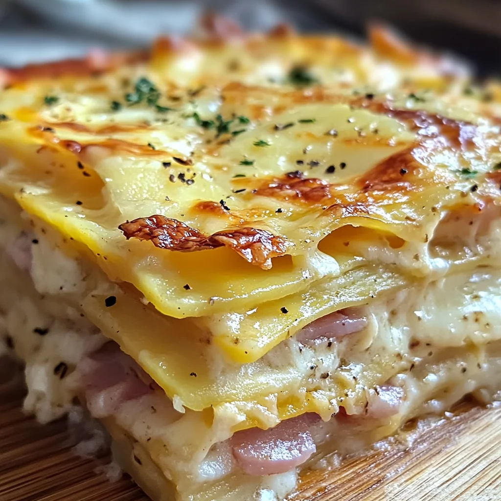 Lasagnes
