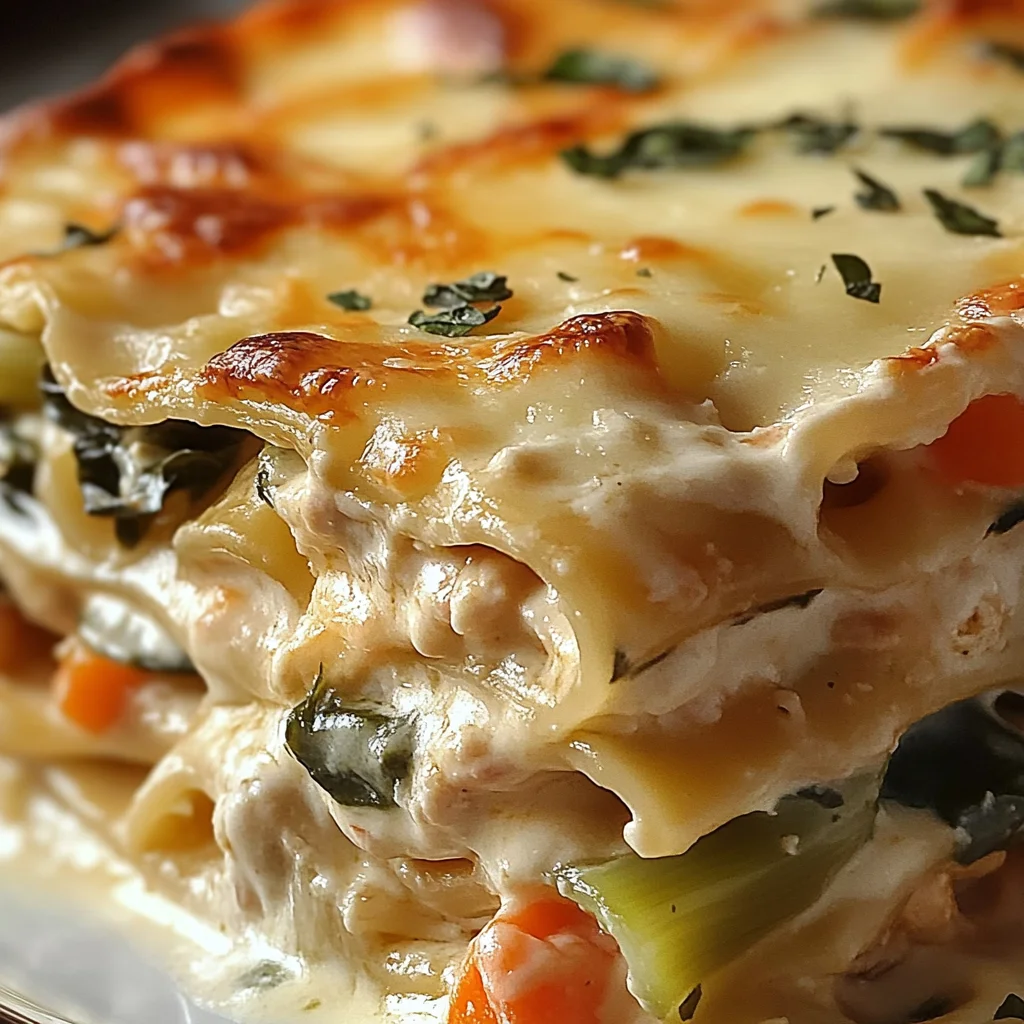 Lasagnes