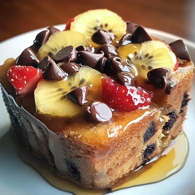 Mug cake sain et rapide en 5 minutes