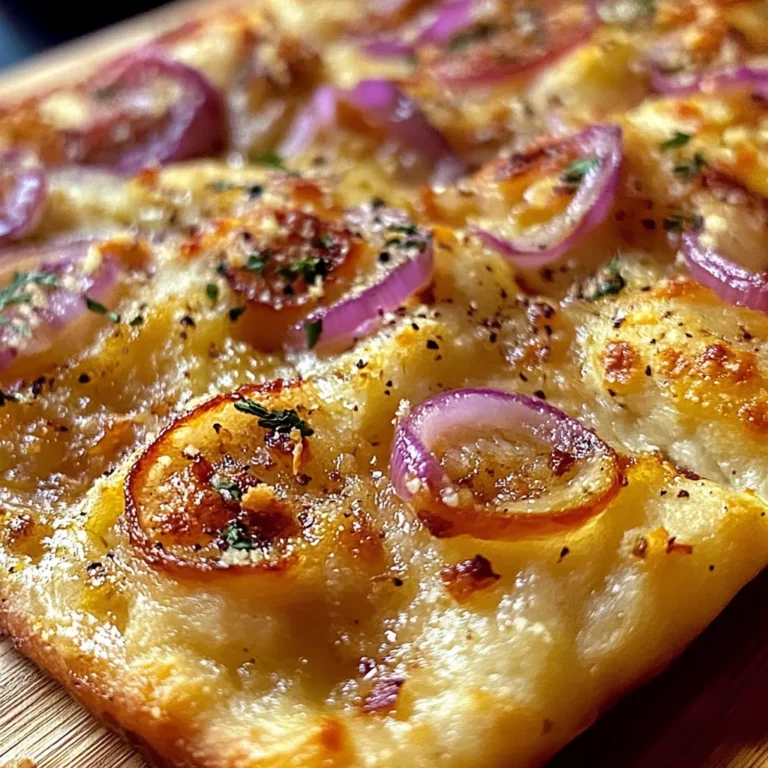 Pain italien savoureux