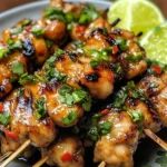 Poulet vietnamien aromatique