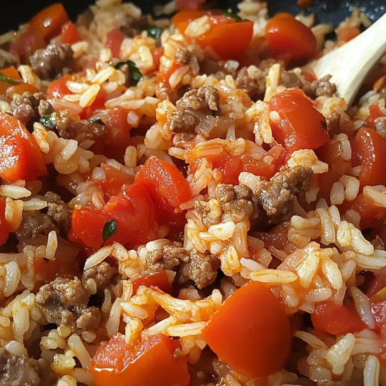 Riz Rapide et Savoureux