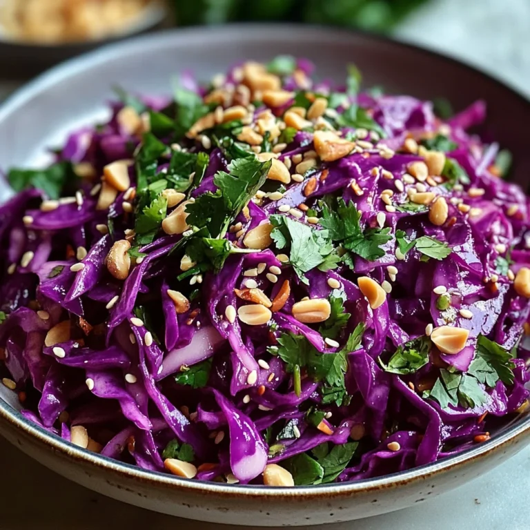 Salade Fraîche et Croquante