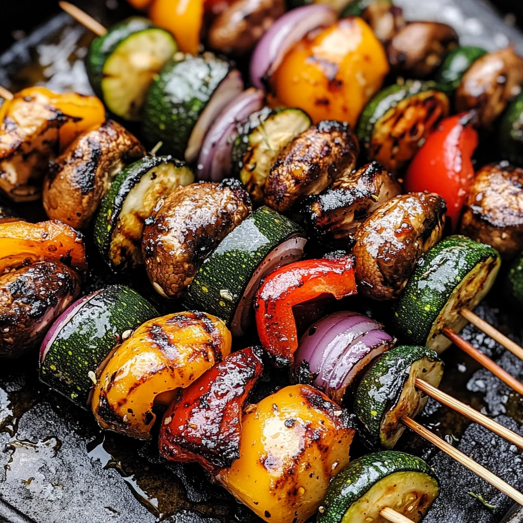 Brochettes
