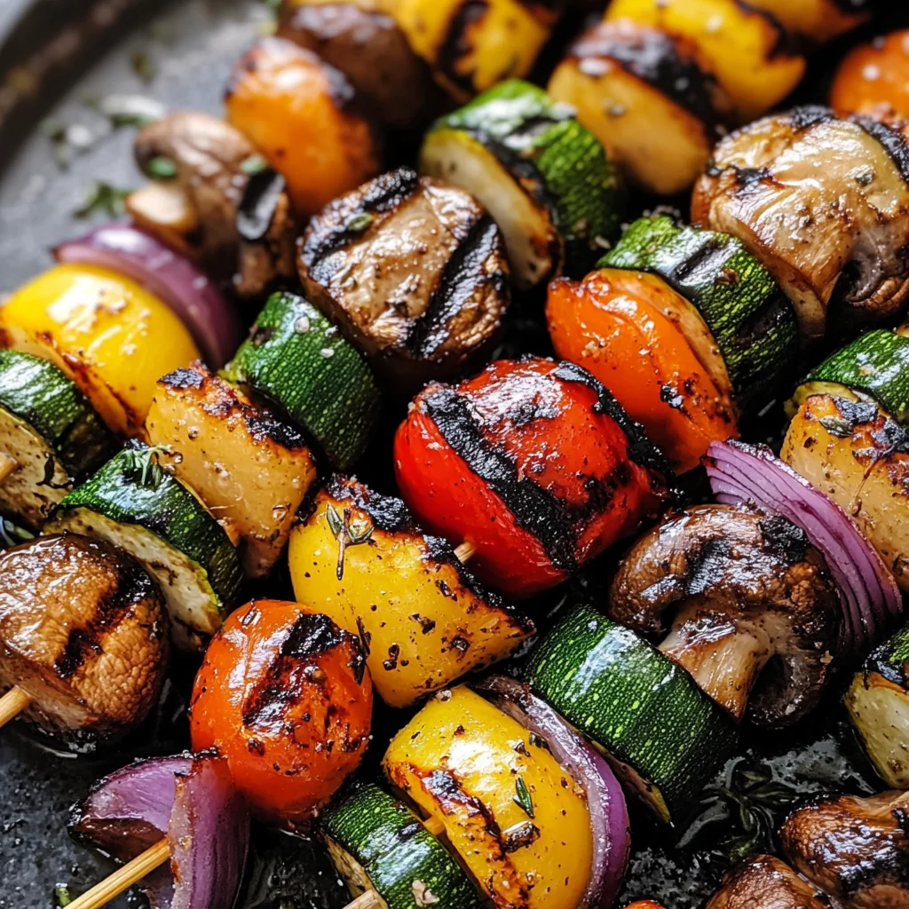 Brochettes
