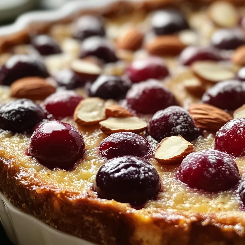 Clafoutis