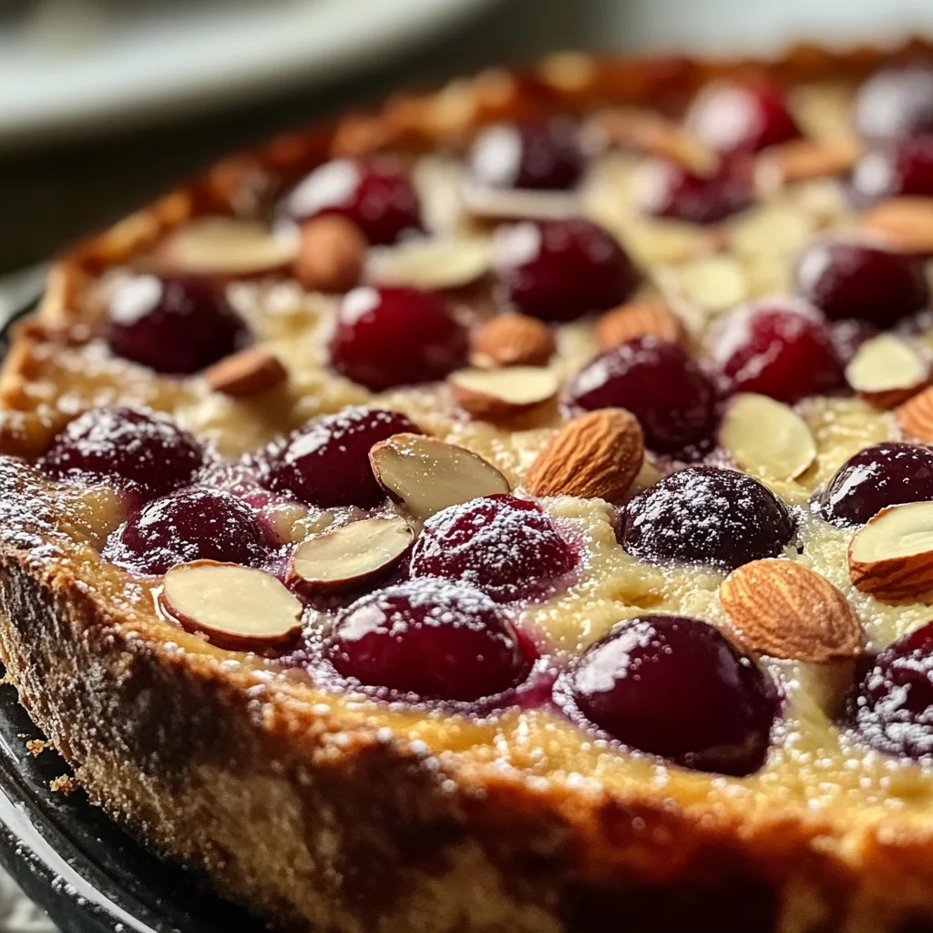 Clafoutis