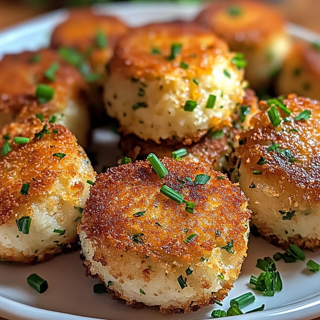 Croquettes