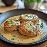 Escalopes de Veau Sauce Savoyarde : Un Délice Réconfortant