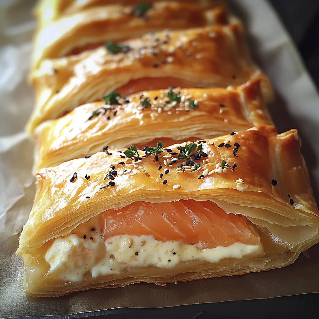 Feuilletés