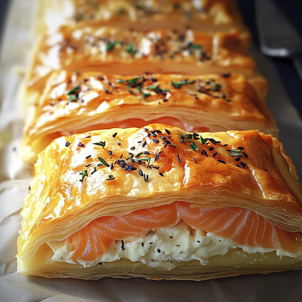 Feuilletés