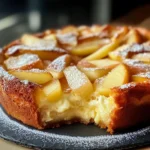 Fondant pommes mascarpone : le dessert fondant qui fait fondre les cœurs