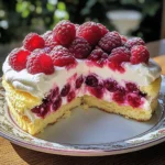 Framboisier Léger : Un Délice Fruité et Rafraîchissant