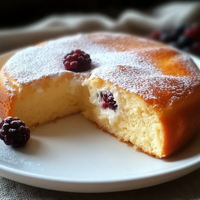 Gâteau moelleux au yaourt grec : Une douceur irrésistible