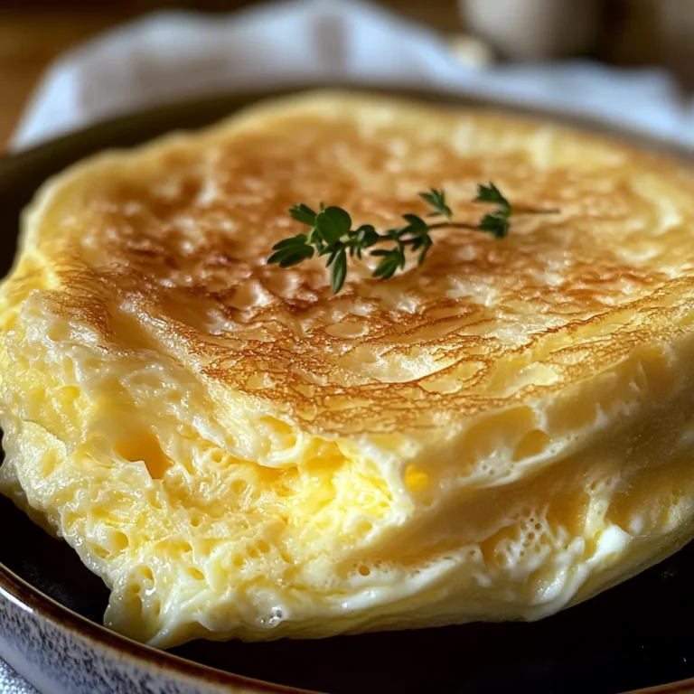 L'OMELETTE SOUFFLÉE DE LA MÈRE POULARD