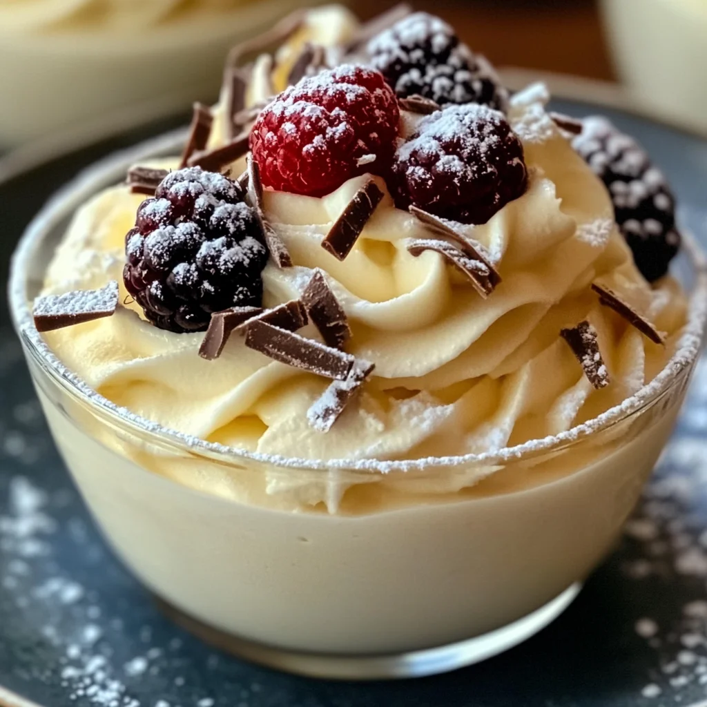 Mousse