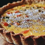 Pâte à tarte rapide