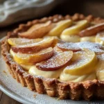 Tarte Fondante au Mascarpone : Un Délice Crémeux à Découvrir