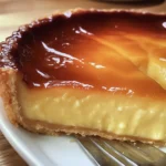 Tarte au Flan de Ma Grand-mère